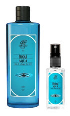 Rebul Aqua Cam Şişe Kolonya 270 ml + 50 ml