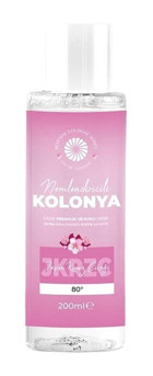 Besttem Kiraz Çiçeği Cam Şişe Kolonya 200 ml