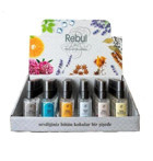 Rebul Bouqet Sprey Kolonya 6x50 ml