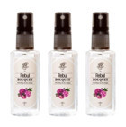 Rebul Buket Çiçeği Sprey Kolonya 3x50 ml