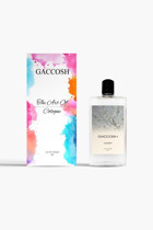 Gaccosh Yasemin Cam Şişe Kolonya 200 ml
