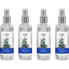 Selin Ardıç Sprey Kolonya 4x100 ml