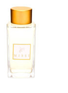 Missi White Jasmine Cam Şişe Kolonya 180 ml