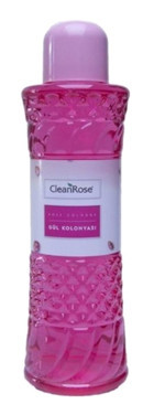 Clean Rose Isparta Gül Kolonya 250 ml