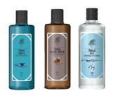 Rebul Dark Spice - Ice - Aqua Cam Şişe Kolonya 270 ml