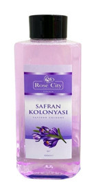 Rosecity Safran Kolonya 400 ml