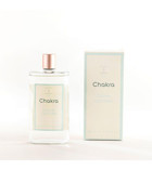 Chakra Çiçeksi Cam Şişe Kolonya 200 ml
