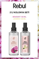Rebul Bouqet - Jasmine Kolonya 125 ml