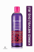 Flormar Kırmızı Meyve Duş Jeli 350 ml