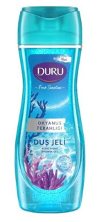 Duru Okyanus Esintisi Duş Jeli 2x450 ml