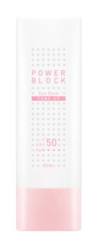 Missha A'PIEU Power Block Renkli 50 Faktör Tüm Ciltler İçin Yaşlanma Karşıtı Aydınlatıcı Güneş Kremi 50 ml