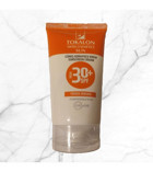 Tokalon Renksiz 30 Faktör Tüm Ciltler İçin Yüz ve Vücut Güneş Kremi 150 ml