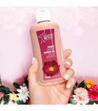 Happy Body Şakayık Nemlendirici Duş Jeli 250 ml
