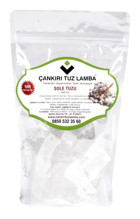Billur İyotlu Toz Deniz Tuz Paket 6x3 kg