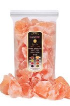 Hanzade Bitkisel Bitkisel Kristal Sole Tuz Paket 3 kg