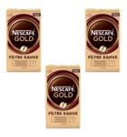 Nescafe Gold Sade Aromalı Arabica Öğütülmüş Filtre Kahve 750 gr