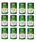 Nutri Canin Kuzu Kıyılmış Yaş Köpek Maması 400 gr 12'li