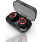 Kyver Tg-906 Kulak İçi Kablosuz Bluetooth Kulaklık Siyah