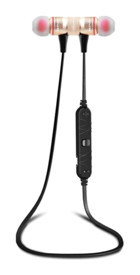 Awei A920Bl Bluetooth Kulaklık Gold