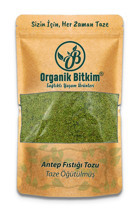Organik Bitkim Çiğ Yöresi Toz Antep Fıstığı 250 gr