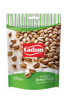 Tadım Kabuklu Kavrulmuş Yöresi Tane Antep Fıstığı 180 gr