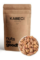 Kanneci Ana Çıtak Kabuklu Kavrulmuş Siirt Yöresi Tane Antep Fıstığı 1 kg