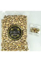 Selkur Kabuklu Kavrulmuş Yöresi Tane Antep Fıstığı 2x500 gr