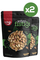 Karlıoğlu Ana Çıtak Kabuklu Kavrulmuş Gaziantep Yöresi Tane Antep Fıstığı 2x1 kg