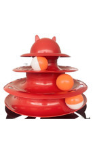 Brn Petshop Hareketli Yavru Top Kedi Oyuncağı