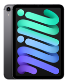 Apple iPad Mini 6.Nesil (MK893TU/A) 64 GB iPadOS Kalemli Sim Kartlı Mini 4 GB Ram 8.3 İnç Tablet Gri