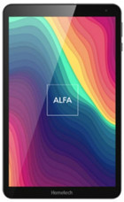 Hometech Alfa 10BS 32 GB Android 3 GB Ram 10.1 İnç Tablet Gri