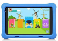 NPO SSA MID8017TB 32 GB Android 2 GB Ram 8.0 İnç Tablet Mavi