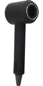 Chdn Hd08 Vigolu İyonlu 1600 W Standart Saç Kurutma Makinesi Siyah