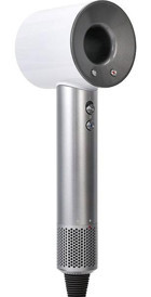 Chdn Hd08 Vigolu İyonlu 1600 W Standart Saç Kurutma Makinesi Gri