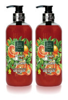 Eyüp Sabri Tuncer Mersin Kan Portakalı Sıvı Sabun 500x2 adet