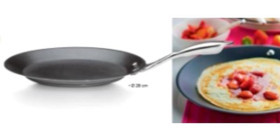 Tupperware Teflon 28 cm Tava