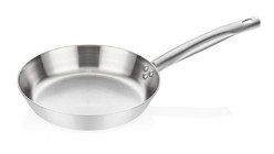 Altın Başak Multi Çelik 28 cm Tava