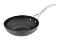 Saflon SF5028TT Titanyum 28 cm 5 Parça Wok Tava