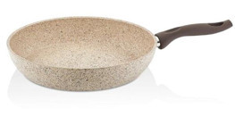 Falez Creamy Granitec Döküm 30 cm Tava
