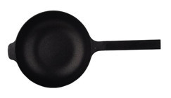 Aryıldız Pro Grade Alüminyum 30 cm Wok Tava