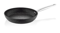 Falez Black Line Alüminyum - Granit 26 cm Tava