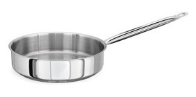 Kapp Çelik 30 cm Tava