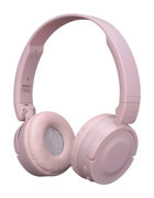 Snopy Sn-Xbk33 Kulak Üstü Kablosuz Bluetooth Kulaklık Pembe
