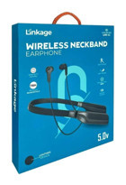 Linkage Lkb-11 Kulak İçi Kablosuz Bluetooth Kulaklık Siyah