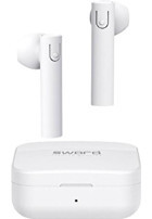 Sword Unetre Kulak İçi Kablosuz Bluetooth Kulaklık Beyaz