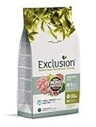 Exclusion Monoprotein Narlı Tavuklu Küçük Irk Yaşlı Köpek Maması 2 Kg