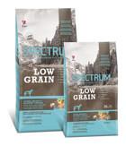 Spectrum Low Grain Balıklı Orta Irk Yetişkin Köpek Maması 2.5 Kg