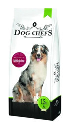 Dog Chefs Kuzu Etli Pirinçli Tüm Irklar Yetişkin Köpek Maması 15 Kg