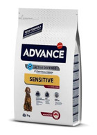 Advance Sensitive Kuzu Etli Tüm Irklar Yetişkin Köpek Maması 3 Kg