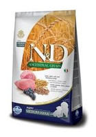 N&D Kuzu Etli Orta Irk Yavru Köpek Maması 12 Kg